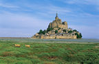 MONT ST MICHEL